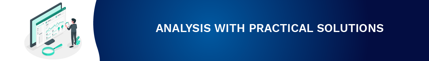 analysis with practical solutions
